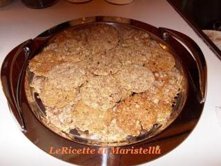 Una carrellata delle mie torte e biscotti