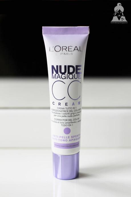 L'OREAL >> Nude Magique CC Cream