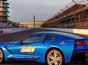 Chevrolet Corvette Stingray Indy Pace 2014