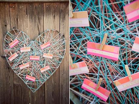 Neon wedding shooting - Modern wedding *8