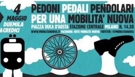 #MobilitàNuova, per un'Altra Velocità tutti a Milano