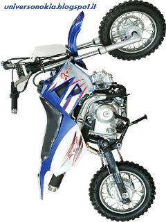 Moto Cross ten