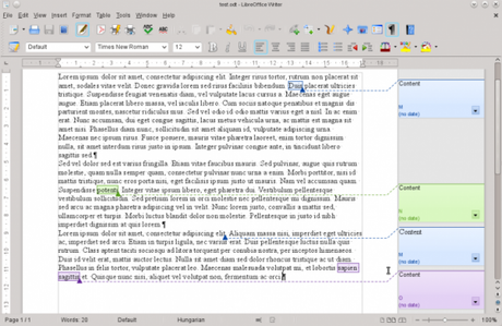 LibreOffice 4.0 