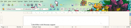 Personas LibreOffice 4.0