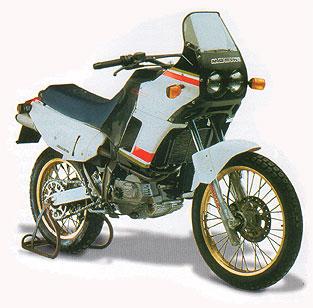 Moto Morini 750 bialbero