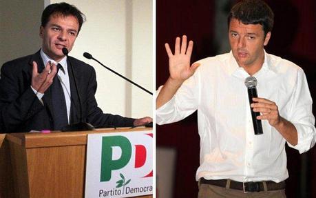 Fassina e Renzi pongono il veto su Berlusconi alla guida delle Riforme Costituzionali
