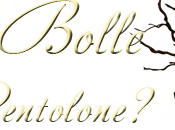 Cosa Bolle Pentolone