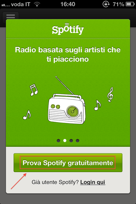 Spotify gratis: ecco come fare da dispositivo mobile