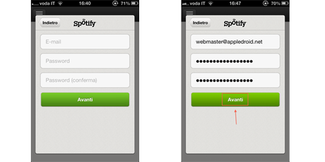 Spotify gratis: ecco come fare da dispositivo mobile