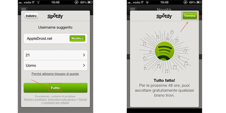 Spotify gratis: ecco come fare da dispositivo mobile