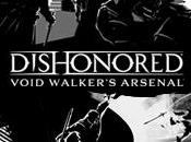 Dishonored, Void Walker’s Arsenal sarà disponibile metà mese