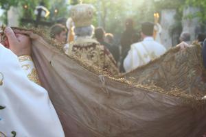 Istanbul, Europa: La Pasqua ortodossa a Istanbul, l’epitaffio