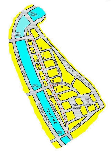 Roma core de stà città...