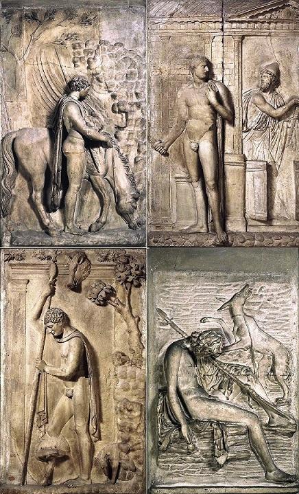 Roma core de stà città...