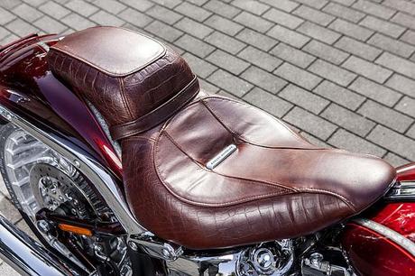 Harley-Davidson FXSBE CVO Breakout 2013 #2