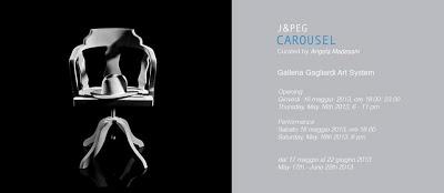 JPEG | CAROUSEL ! a cura di Angela Madesani