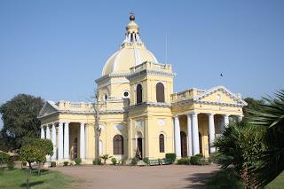 Christianity Circuit/3 - New Delhi - La chiesa di St.James e il colonnello Skinner