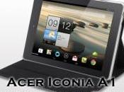 Acer Iconia tablet Android pollici euro