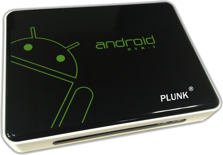 Plunk TV Box Extreme