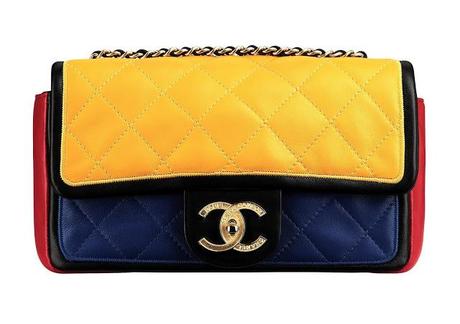 Chanel Accesories for S/S 2013