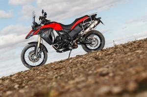 The new BMW F 800 GS Adventure P90119949