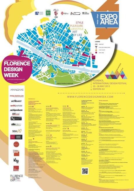 Florence_Design_Week_Programma_Mappa