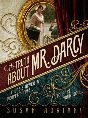 GdL The Truth About Mr. Darcy di Susan Adriani | Prima Tappa