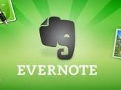 Tablet Evernote: dell’azienda rivela progetto