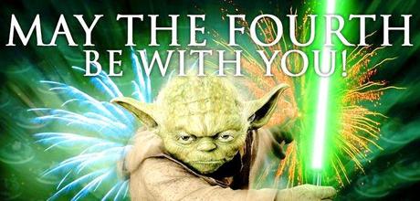 Buon Star Wars Day a tutti!