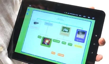 EdiTouch: IL TABLET PER I BAMBINI DISLESSICI