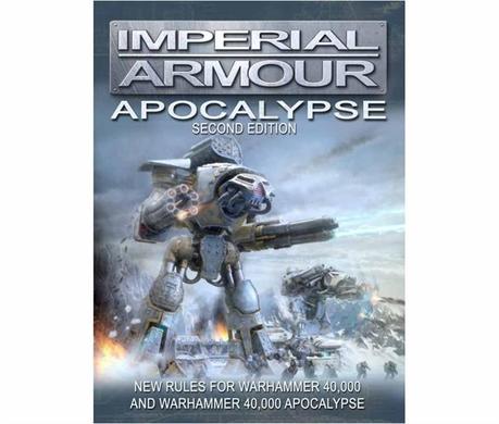 Rumors Apocalisse: libri spariti da Forge World