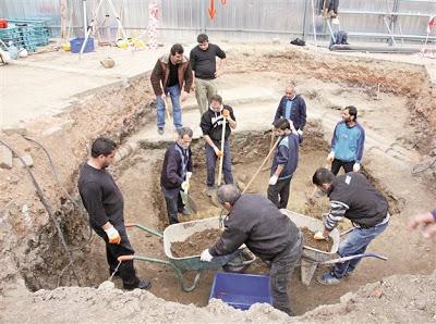 Il cimitero ebraico di Izmir