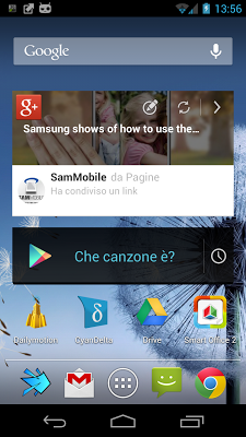 Google Sound Search arriva ufficialmente in Italia