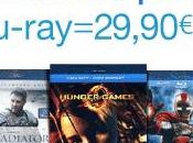 Amazon: continua promozione Blu-ray 29,90 EURO