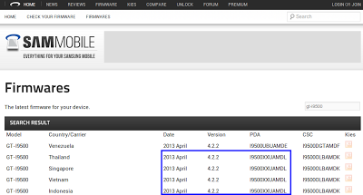 Samsung Galaxy S4: arriva in Italia il primo aggiornamento via OTA con il firmware I9505XXUAMDM Samsung Galaxy S4: arriva in Italia il primo aggiornamento via OTA con il firmware I9505XXUAMDM
