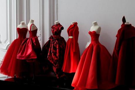 Dior' s world showed by Harrods
