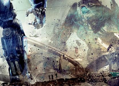 pacific rim kolossal banner