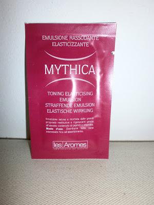 Florentia Cosmetics: linea corpo Mythica