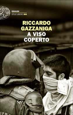 A viso coperto di Riccardo Gazzaniga