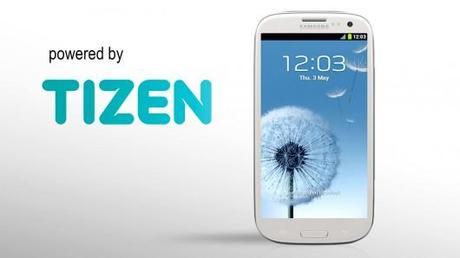 Galaxy S4 Tizen potrebbe essere il nuovo smartphone Samsung