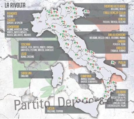 La restaurazione dell’Ancien Régime: verso l’ultima battaglia