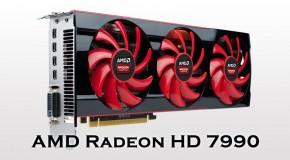 AMD Radeon HD 7990 - Logo