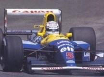 Williams Renault 1992