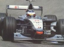 McLaren Mercedes 1998