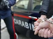 Roma: carabinieri arrestano malviventi dopo inseguimento