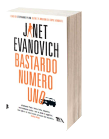 Mini RECENSIONE: Bastardo numero uno, Due di troppo di Janet Evanovich