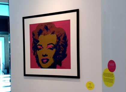 Mostra ANDY WARHOL’s STARDUST a Milano fino all’8 settembre 2013