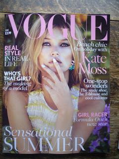 (British) Vogue disappointment :-(((