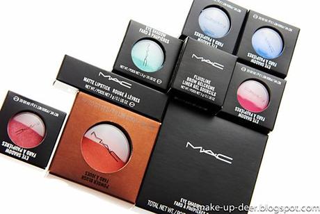 MAC sneak peek: Fashion sets, Temperature Rising, Art of the eye, Hayley Williams