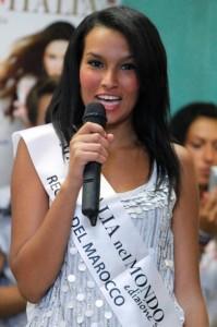 Miss Mediterraneo 2013: vince Nezha Wahib